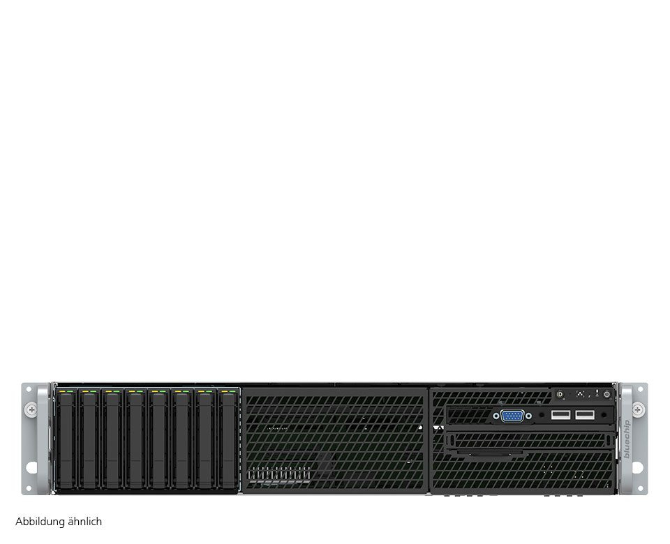 bluechip SERVERline R72200i for Azure Stack HCI