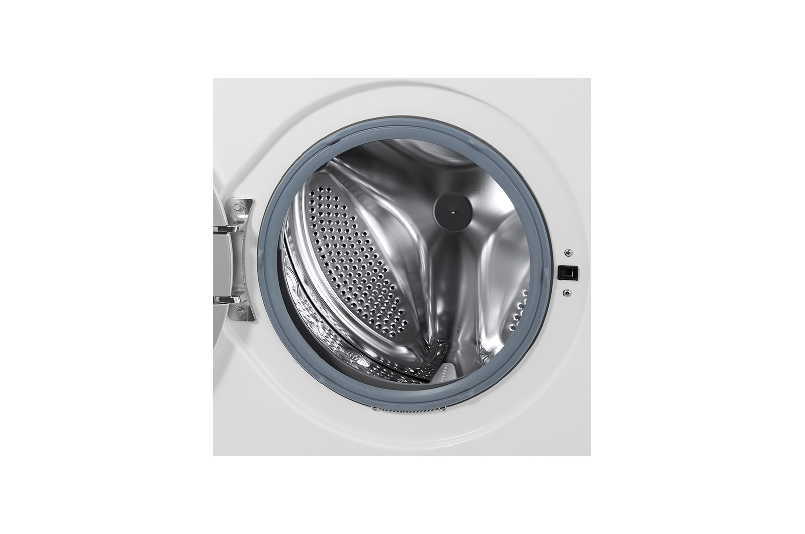 LG F14G6TDM2NE washer dryer Freestanding Front-load White – image 3