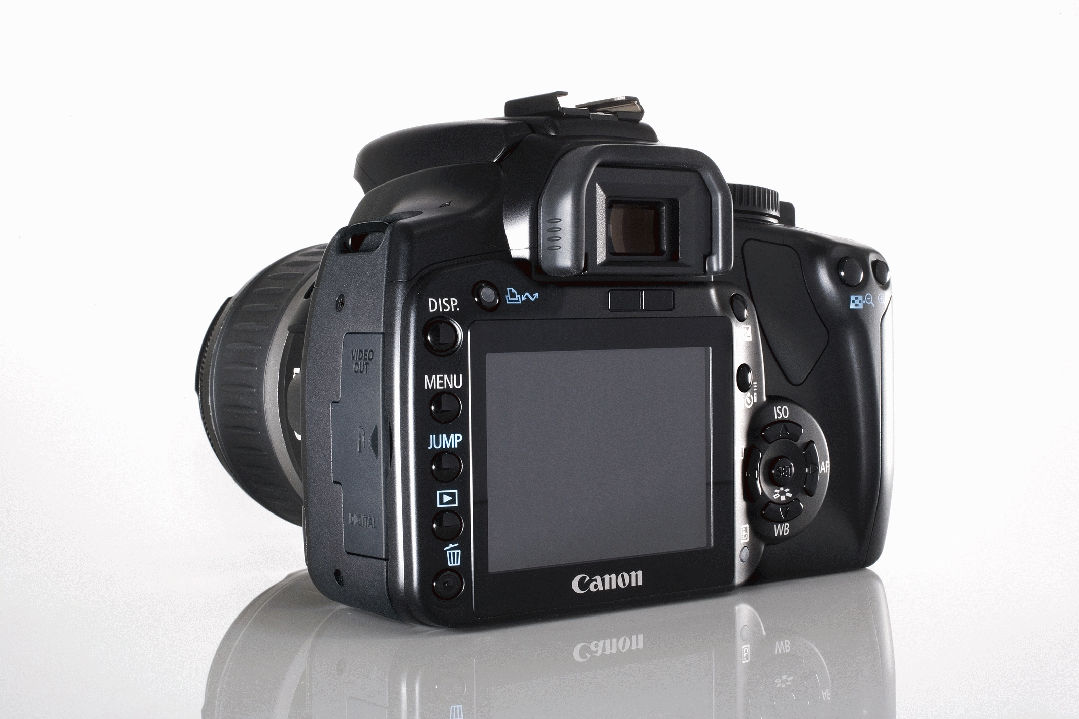 Canon 400D + EF-S 17-85mm – image 2