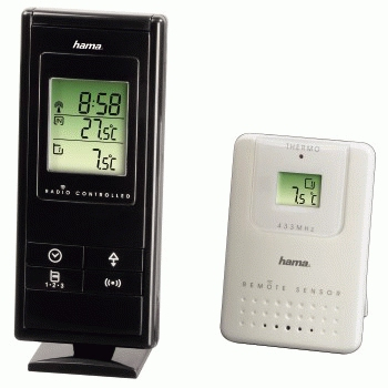 Hama EWS-170 Black – image 2