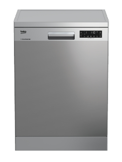 Beko DFN28321X — vue 1 sur 1