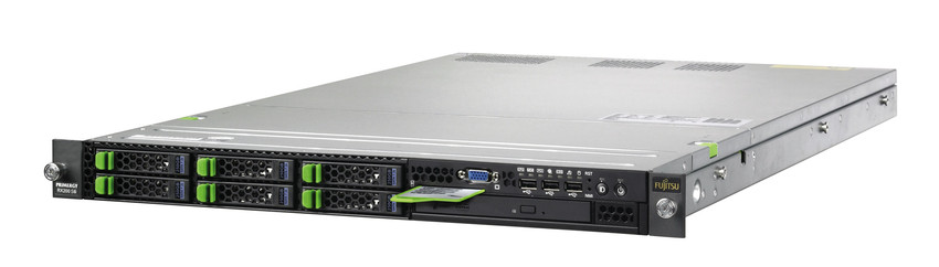 Fujitsu RX200 S6 + 4GB DDR3 1333MHz ECC – image 4