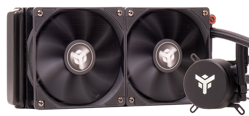 itek ICECORE 240