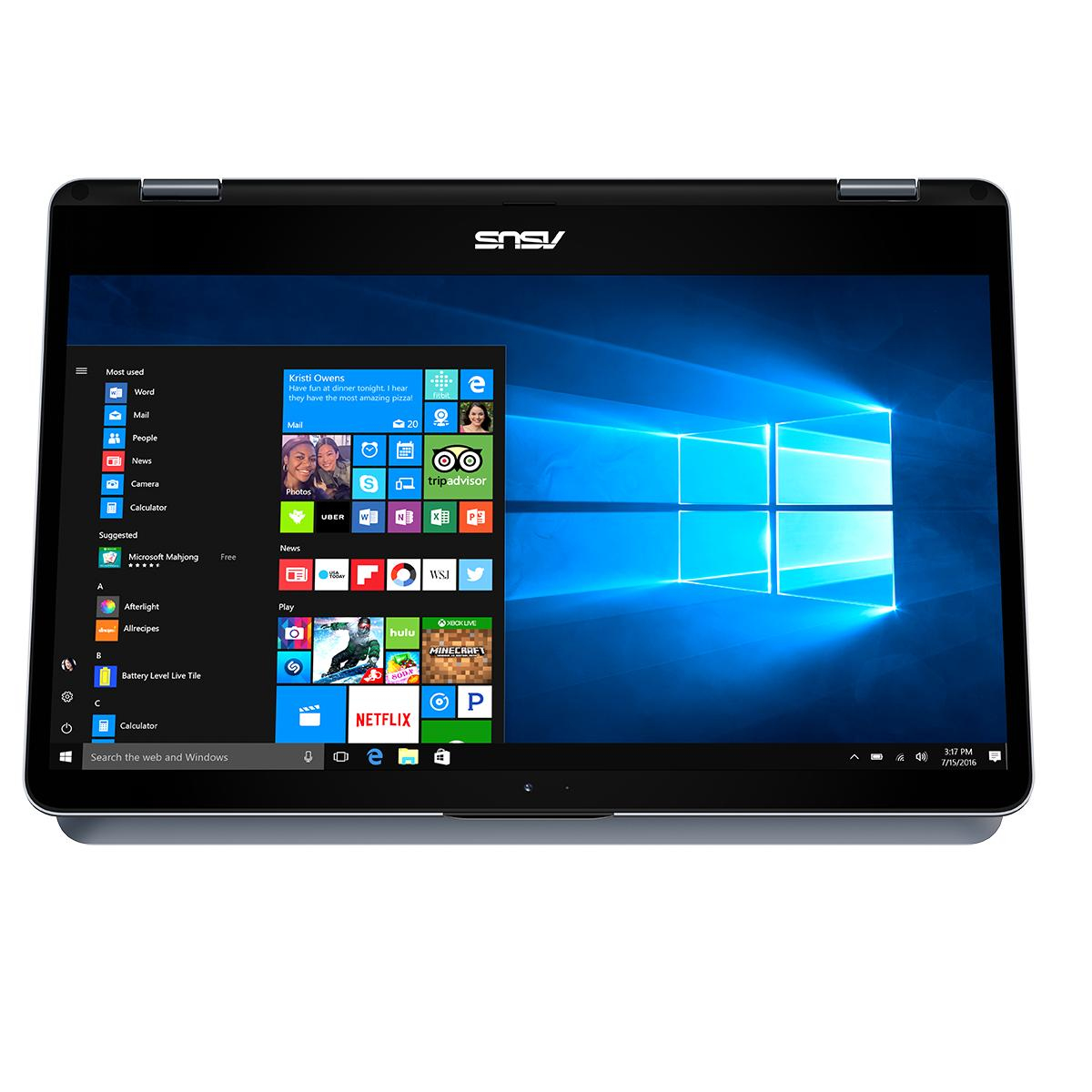 ASUS Vivobook Flip TP410UF-EC024T laptop Intel® Core™ i5 i5-8250U Hybrid (2-in-1) – image 2