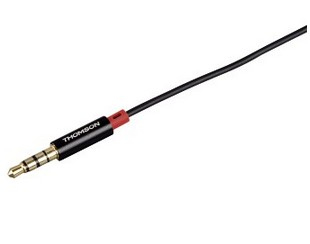 Hama 00132456 headphones/headset Wired In-ear Black, Red – image 3