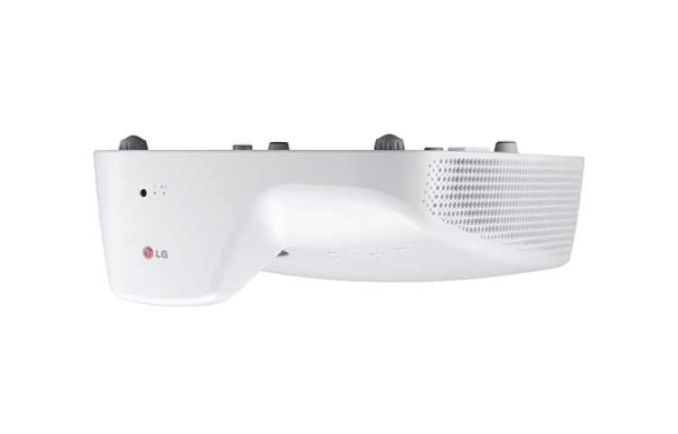 LG SA565A data projector Ceiling-mounted projector 2500 ANSI lumens DLP WXGA (1280x800) White – image 4