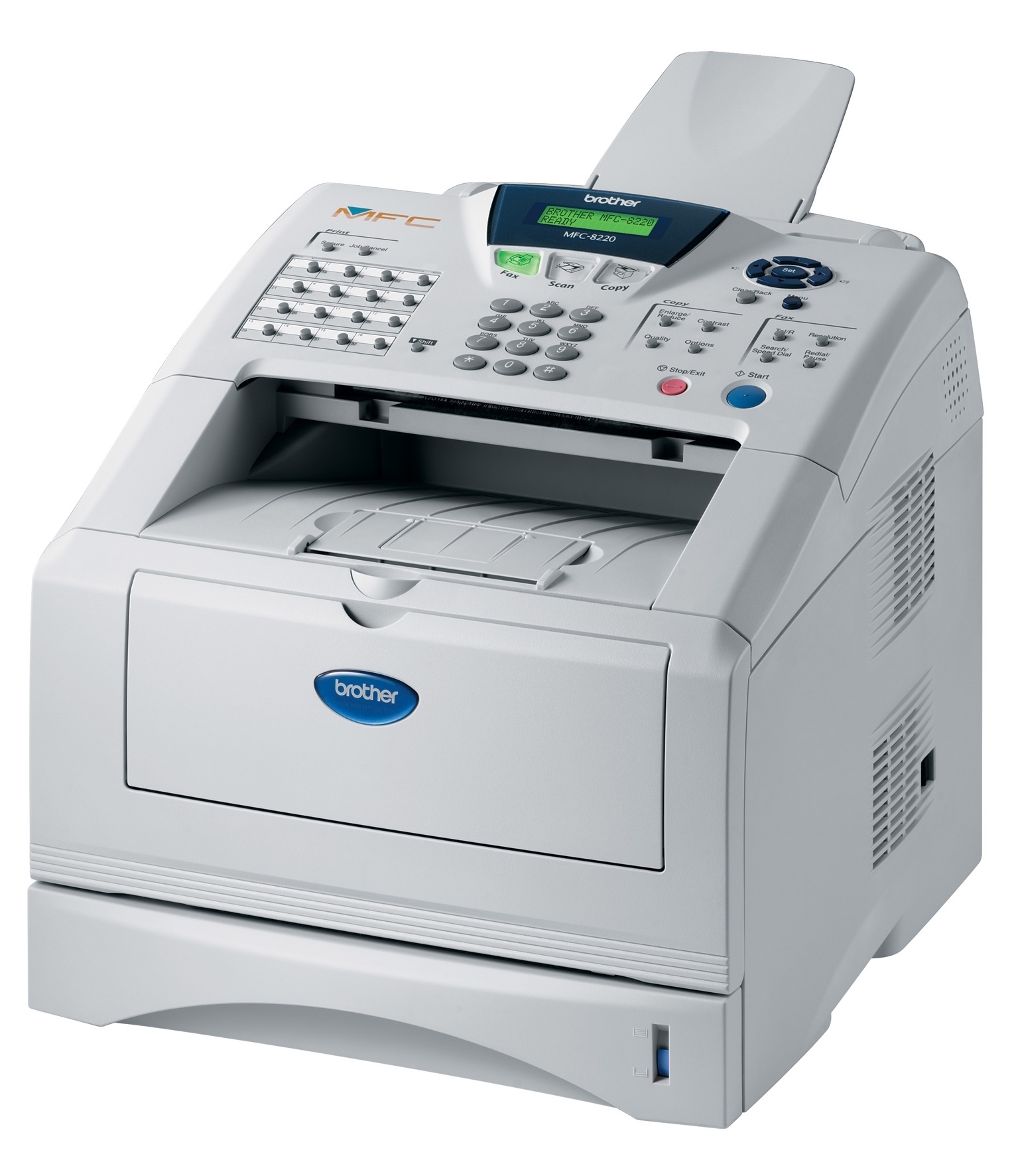 Brother MFC-8220 multifunction printer Laser A4