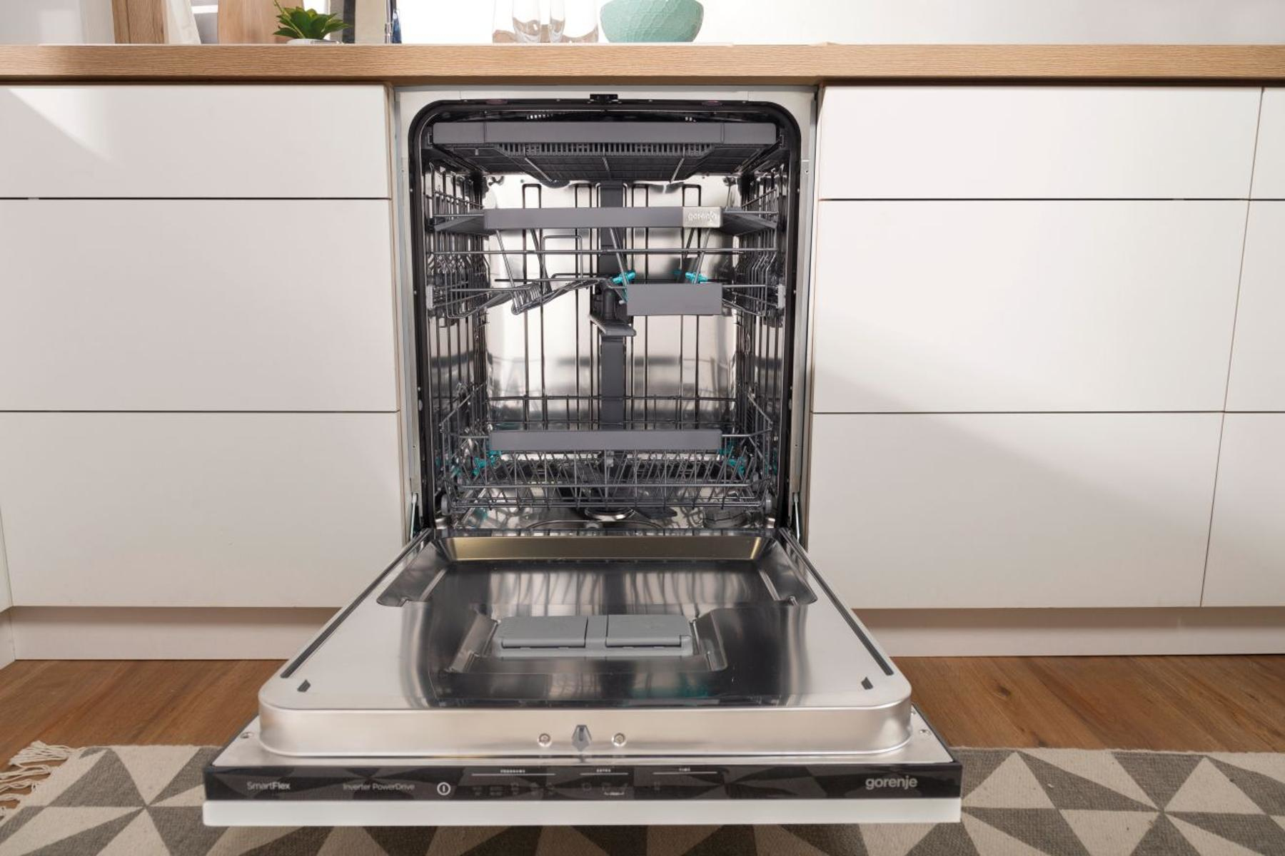 Gorenje GV661C60 Fully built-in 16 place settings – image 9