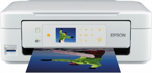 Epson Expression Home XP-405WH Inkjet A4 – image 1