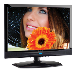 Viewsonic VT1930 TV 48.3 cm (19") WXGA Black 300 cd/m² – image 2
