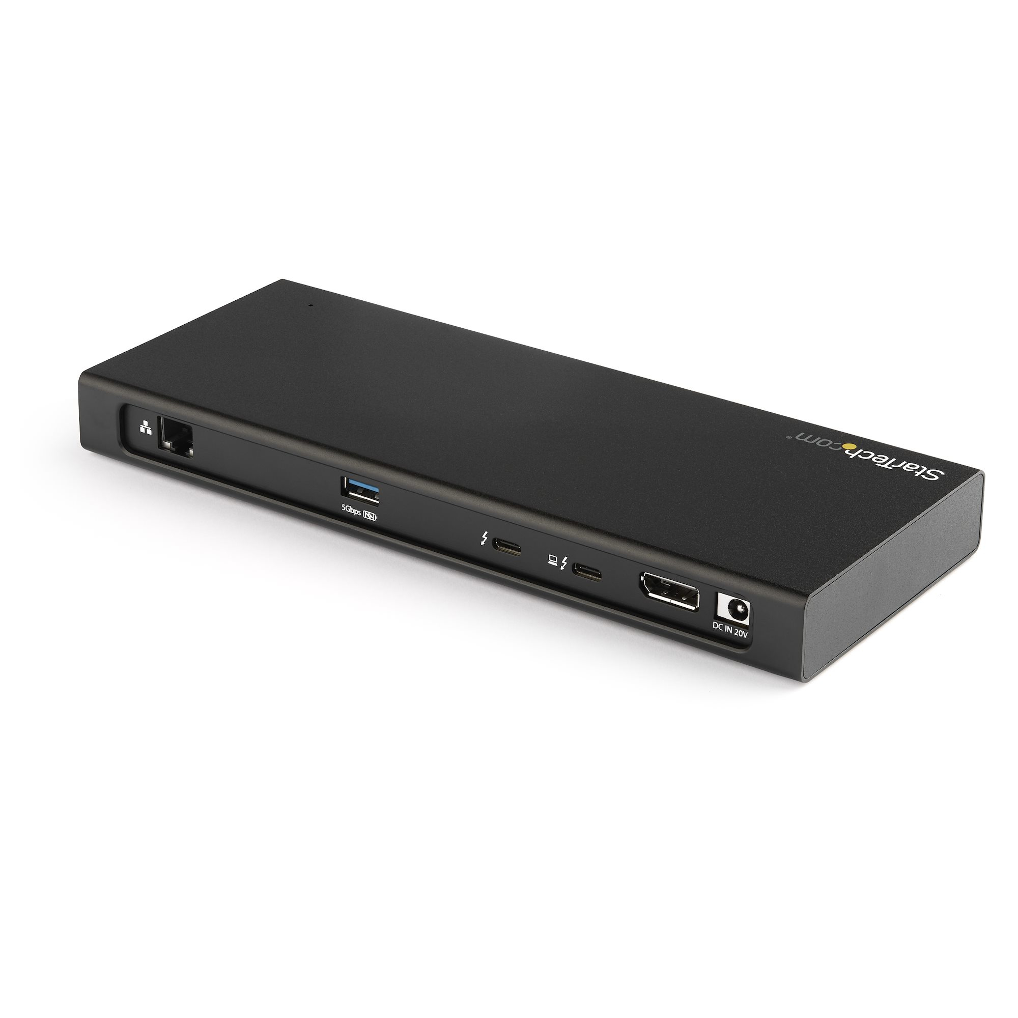StarTech.com Thunderbolt 3 Dock - Dual Monitor 4K – image 2