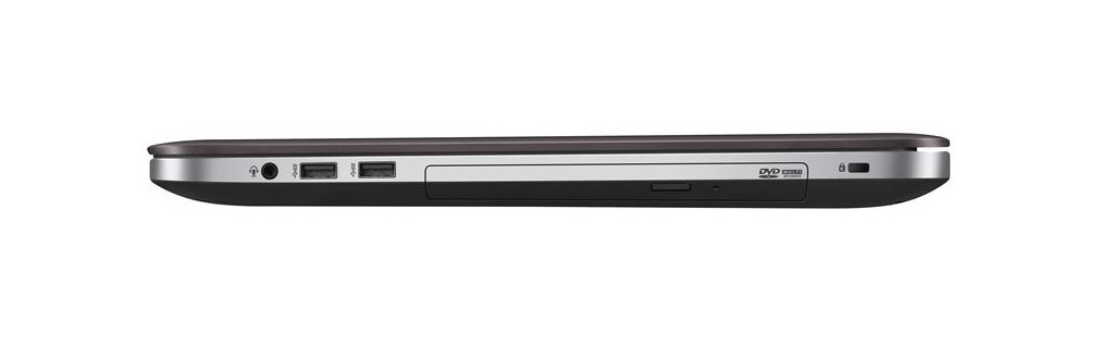 ASUS Vivobook Pro N752VX-GC101T Intel® Core™ i7 i7-6700HQ Laptop – image 5