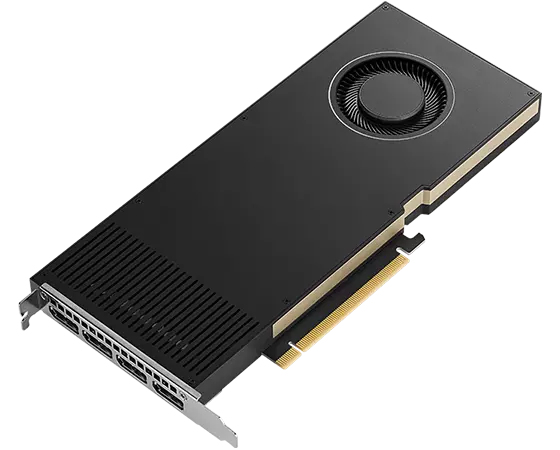 Lenovo Nvidia RTX A4000 – image 3