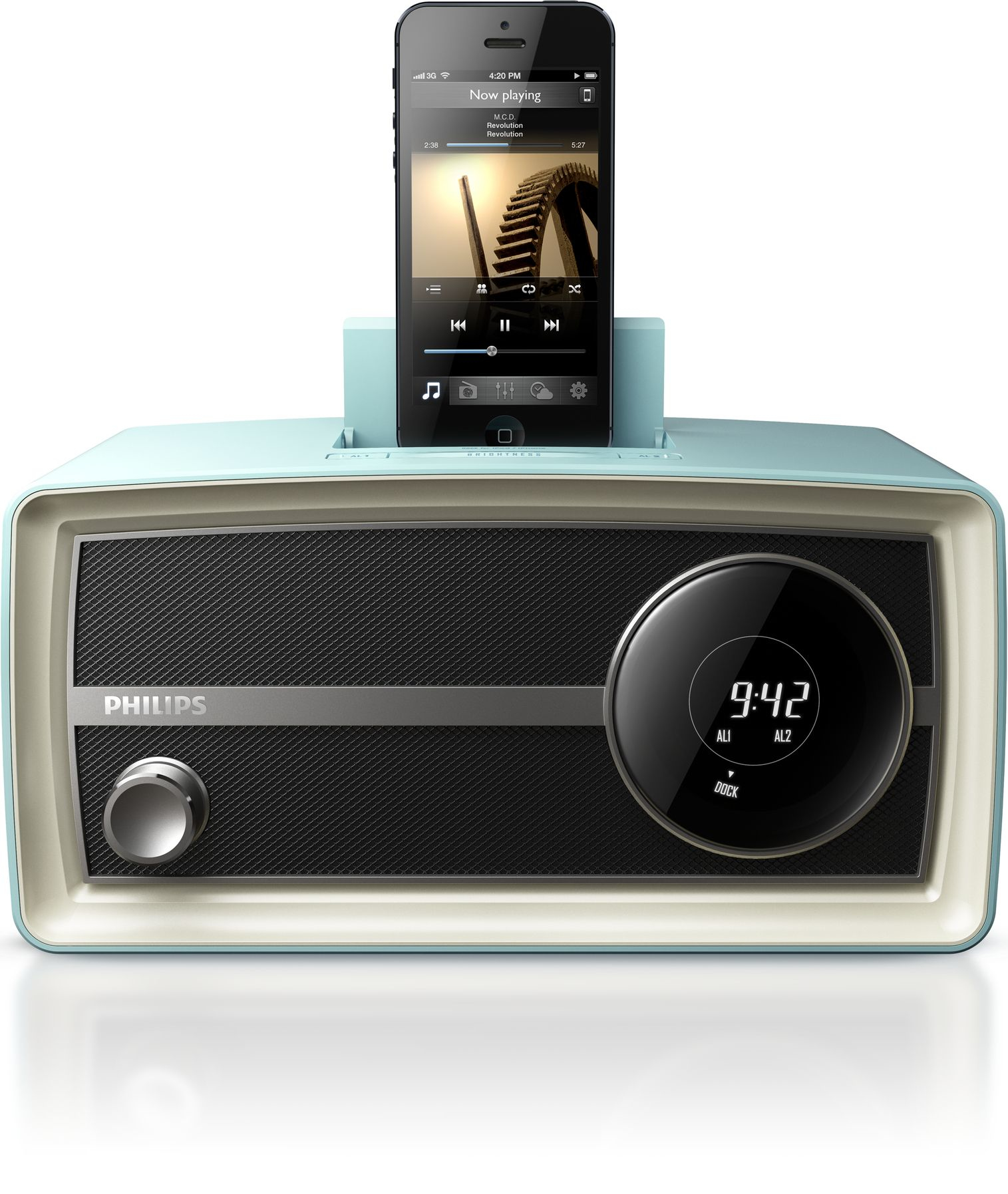 Philips Original radio mini ORD2105B/37 – image 2
