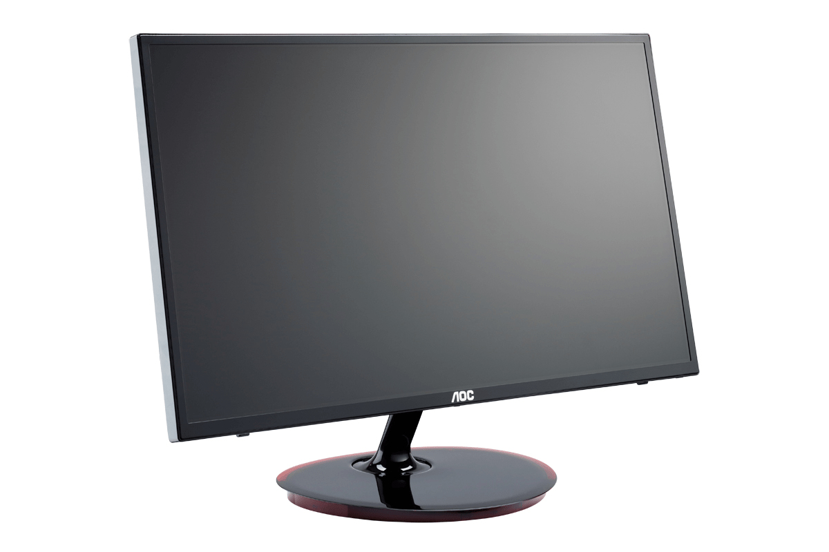 AOC E2461FWH computer monitor – image 8
