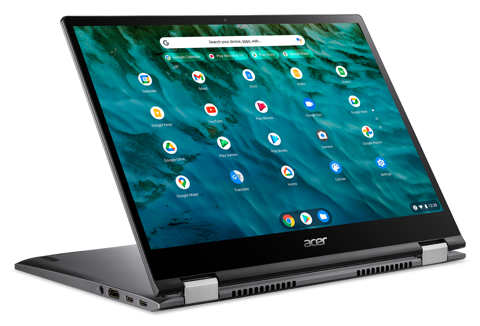 Acer Chromebook CP713-3W-5439 Intel® Core™ i5 i5-1135G7 – image 2