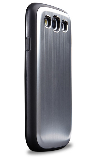 Case Logic CLS3-500 mobile phone case Cover Silver