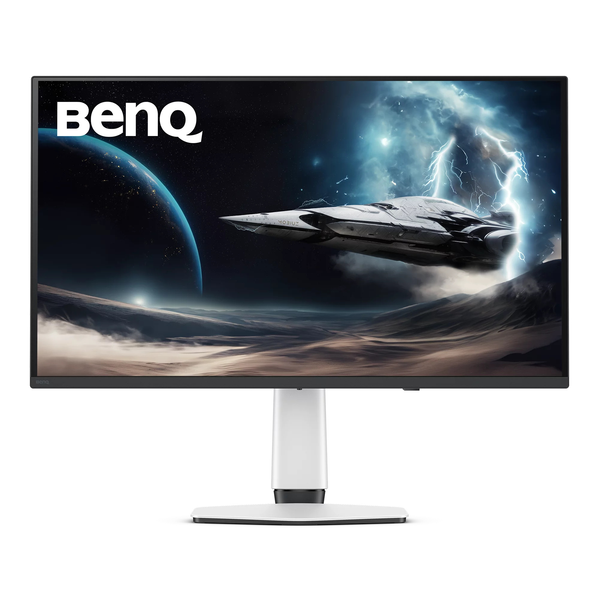 BENQ MOBIUZ EX321UZ 32IN 4K UHD 240H USB-C HDMI 2.1 HDR400  16:9 (384