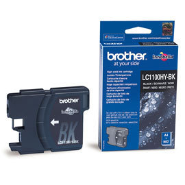 Brother LC1100HYBK ink cartridge Original Black