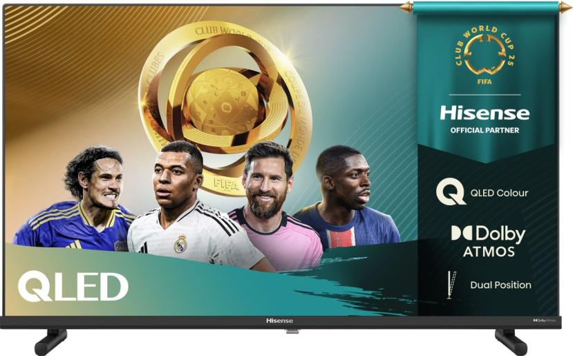 Hisense 40A5Q TV 101,6 cm (40") Full HD Smart TV Wi-Fi Nero