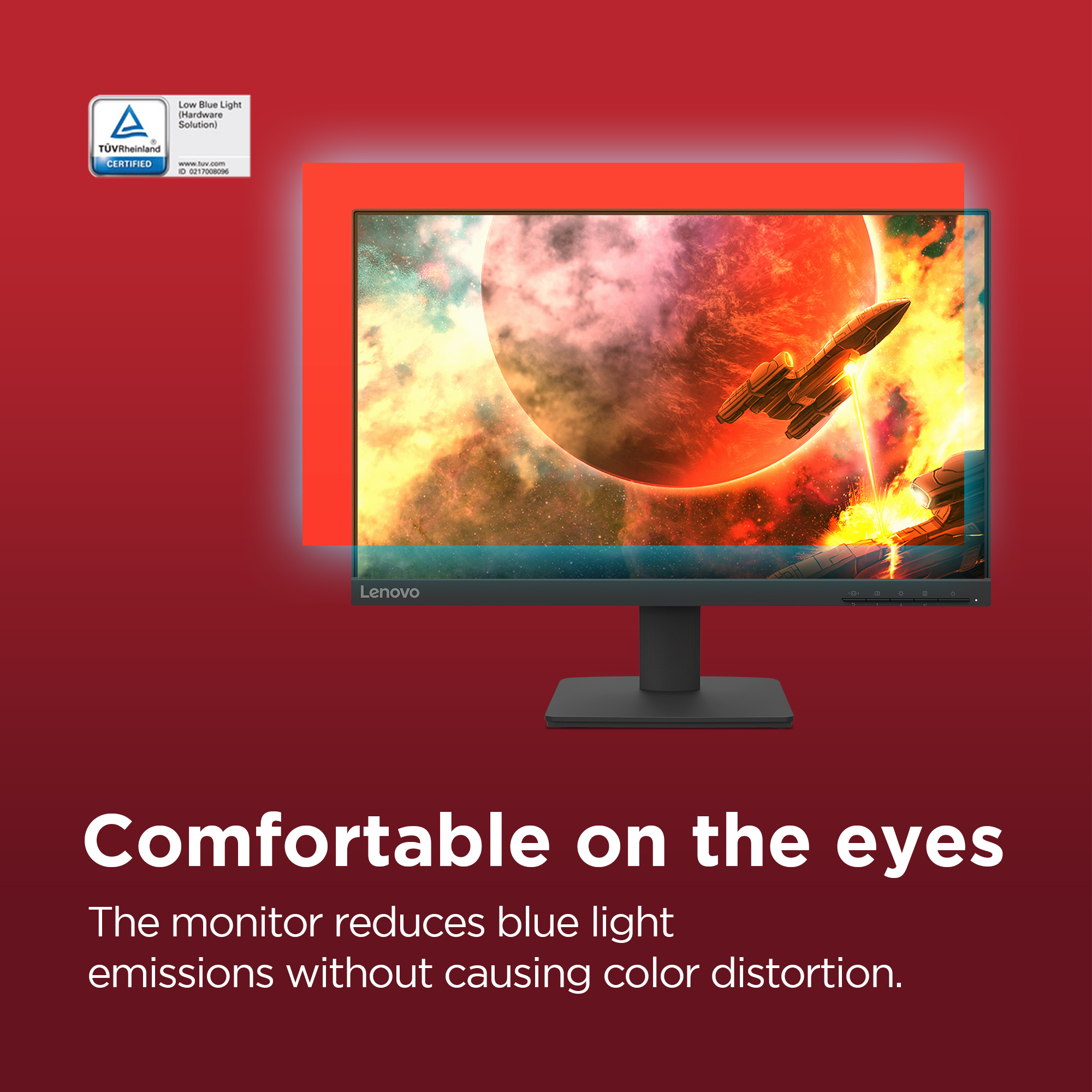 Lenovo L22-4e Monitor – image 5