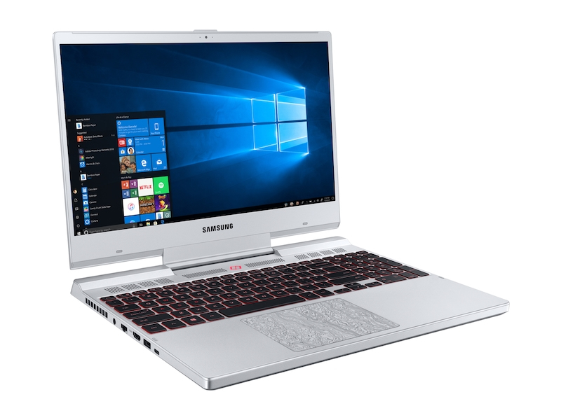 Samsung Odyssey NP850XBD Intel® Core™ i7 i7-9750H Laptop – image 7