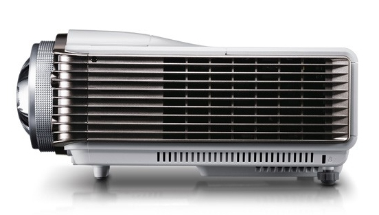 BenQ MW811ST Short throw projector 2500 ANSI lumens DLP WXGA (1280x800) – image 6