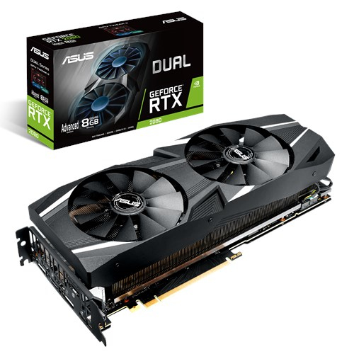 ASUS GeForce RTX 2080
