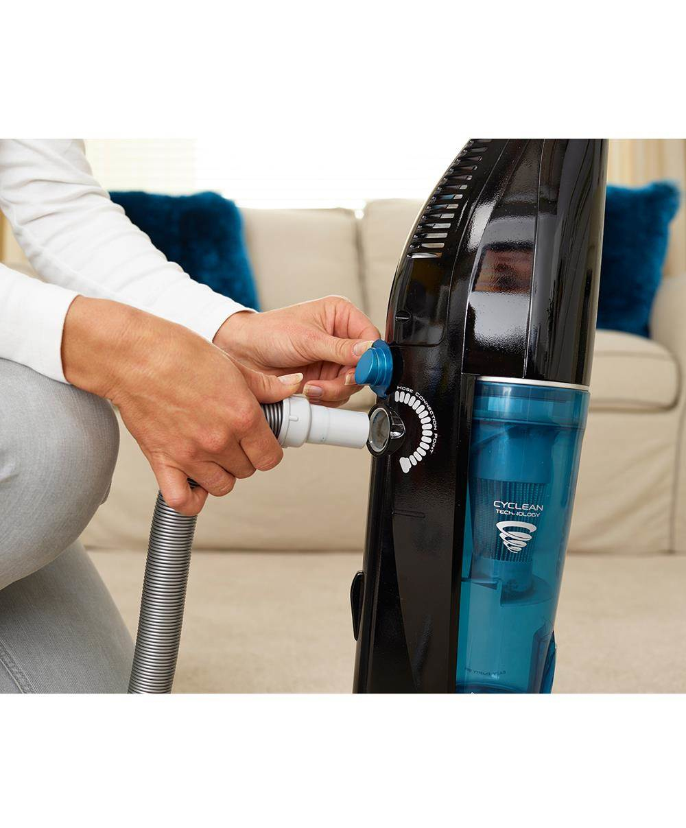Hoover SU204B2001 stick vacuum/electric broom Bagless – image 9