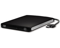 Samsung External DVD/CD-RW Combo Drive