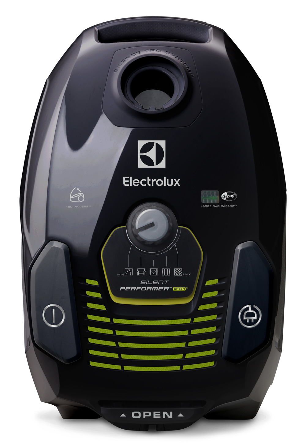 Electrolux SP1GREEN 3.5 L Drum vacuum Dry 700 W Dust bag – image 2