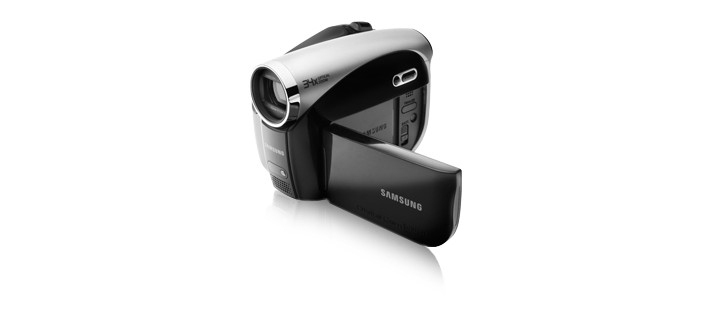 Samsung VP-DX100 camcorder – image 4