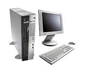 Fujitsu Intel® Pentium 4 - 2,80 GHz 512 KB