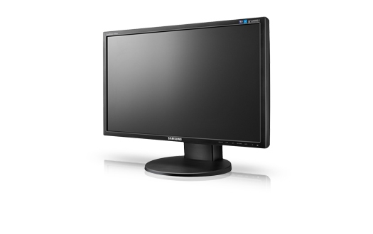 Samsung SM2343BW computer monitor – image 3