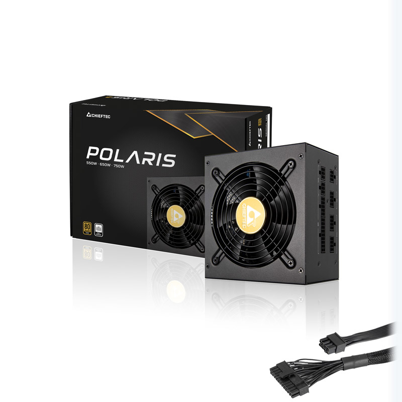 Chieftec Polaris power supply unit – image 4
