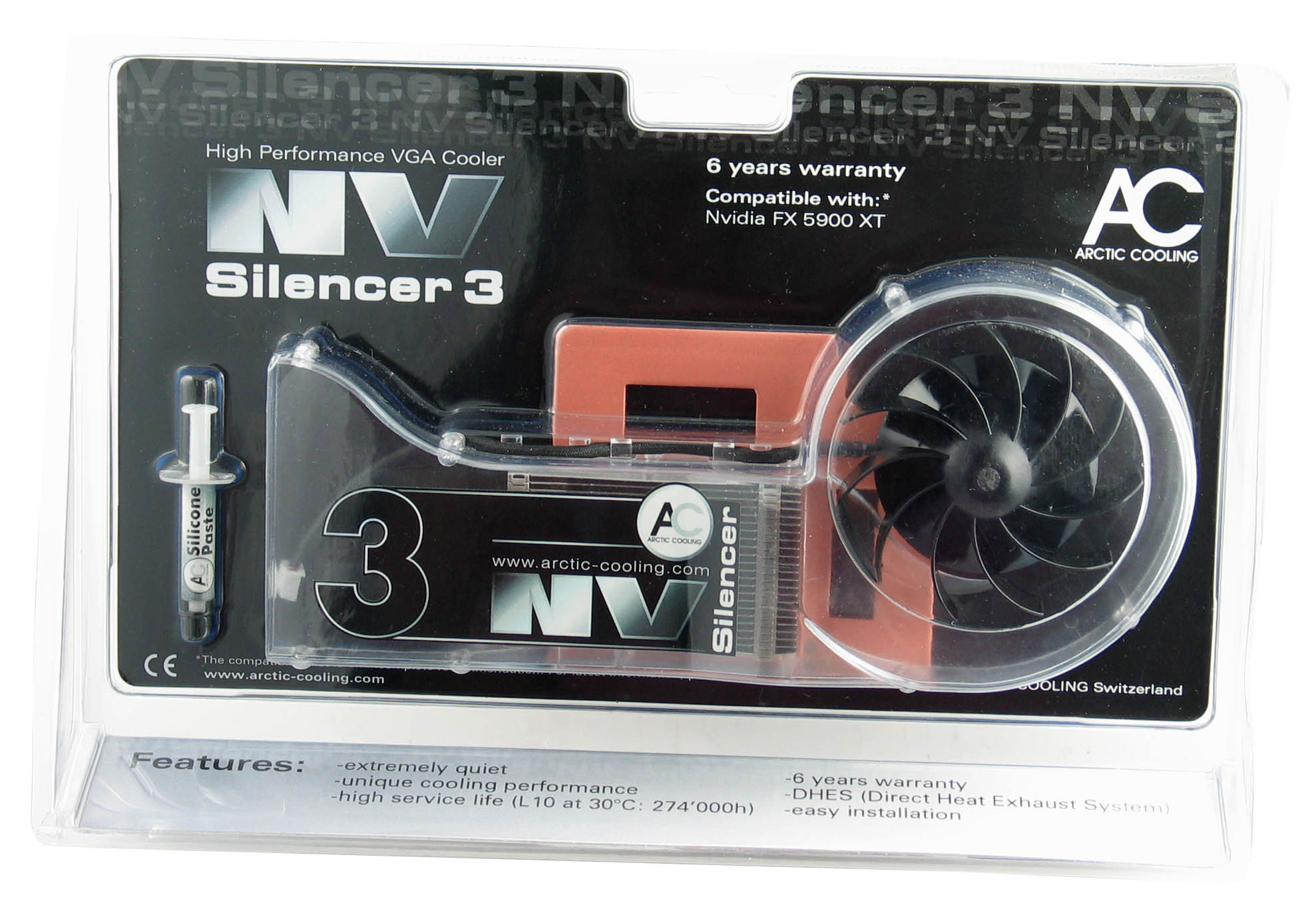 ARCTIC NV Silencer 3 – image 7