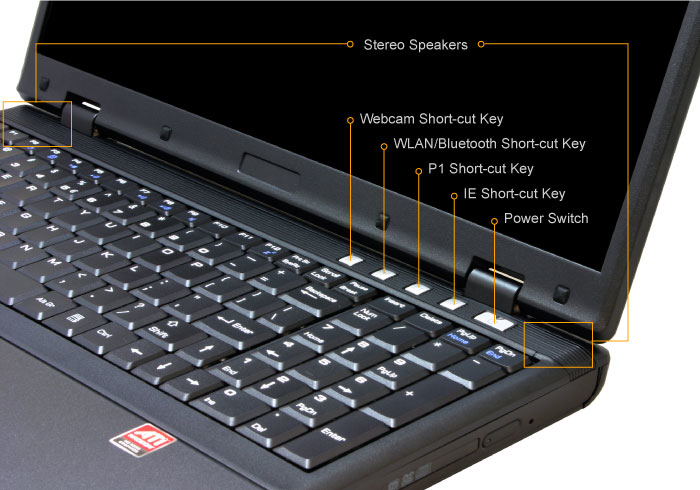 MSI MS-1682-ID1 barebook – image 7