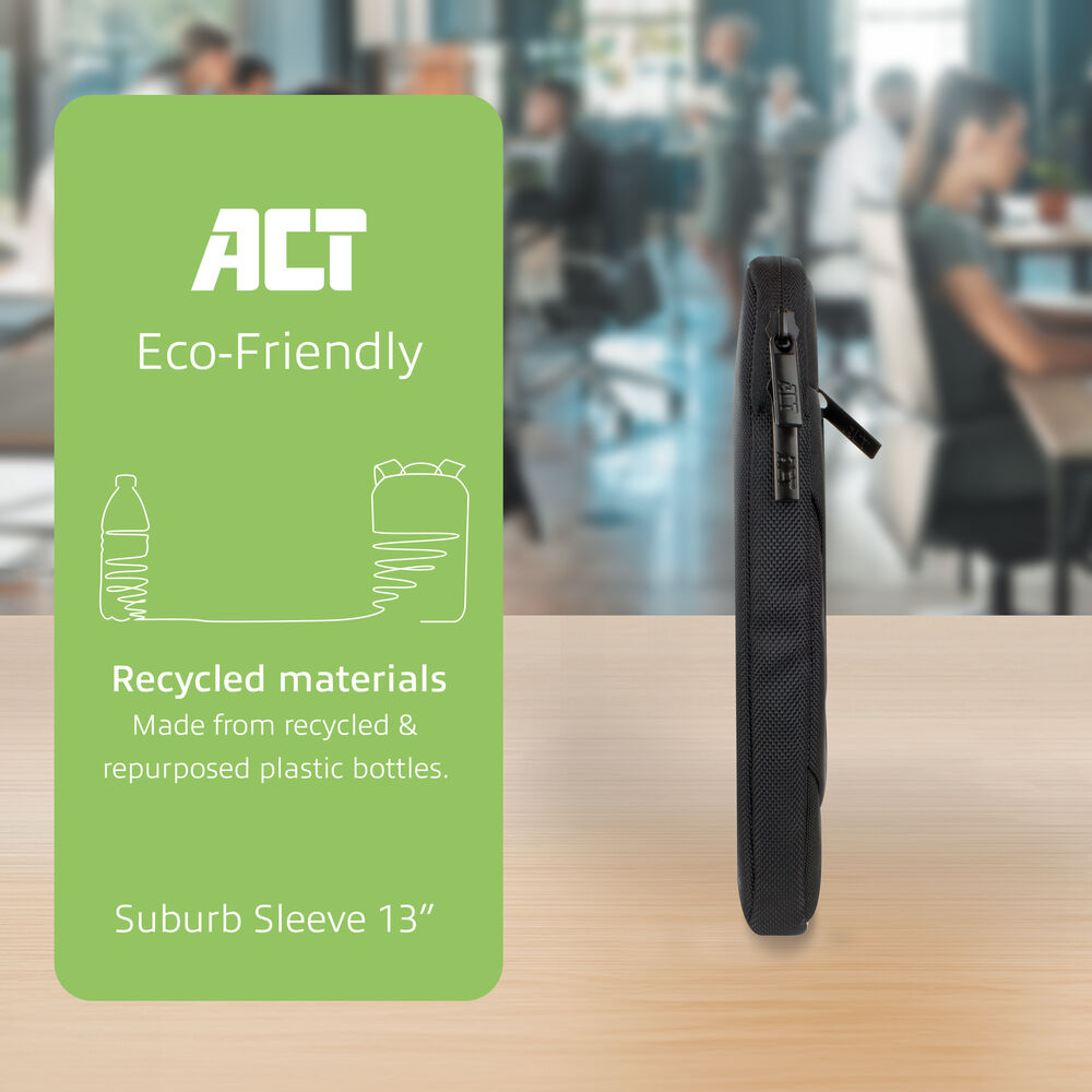 ACT Suburb Laptop Sleeve – image 6