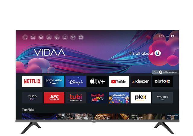 Hisense 32A45GV 