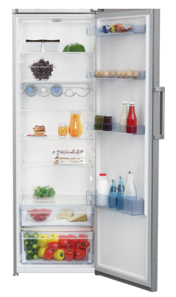 Beko RSSE445K31XBN fridge Freestanding – image 2