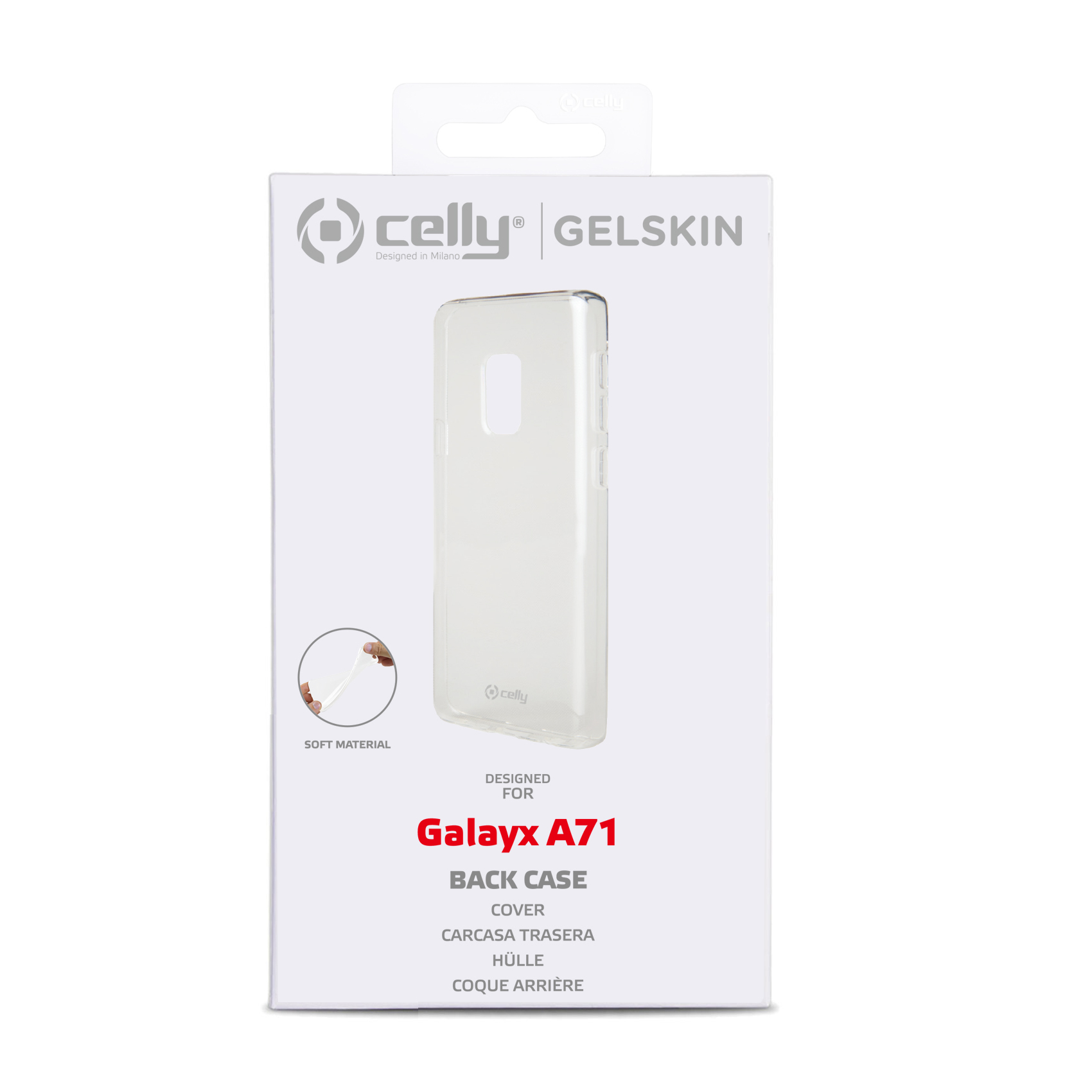 Celly GELSKIN887 mobile phone case – image 4