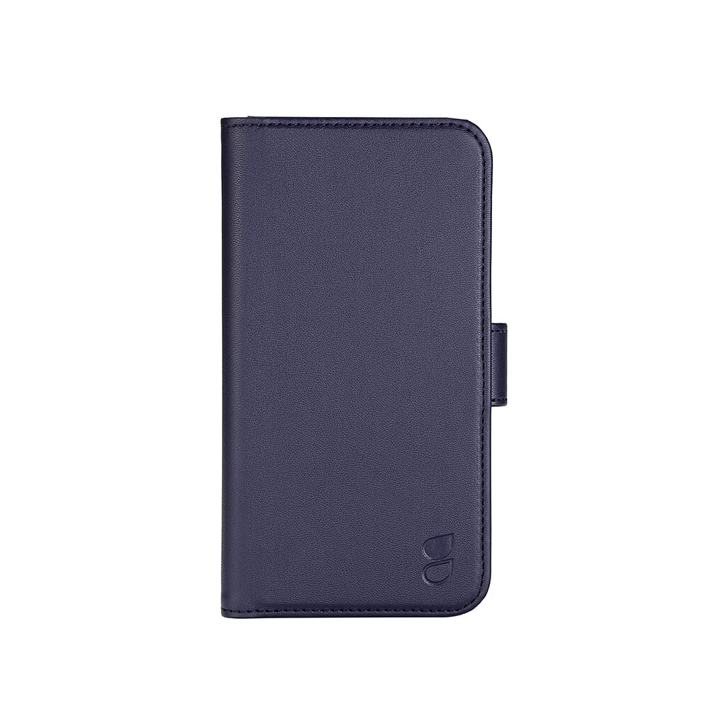 Gear Wallet Case Blue - iPhone 14 Pro – image 1