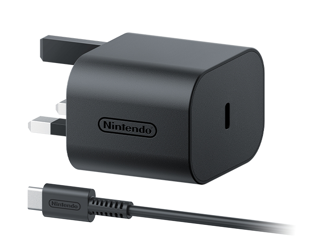 Nintendo Switch 2 AC Adapter – image 2