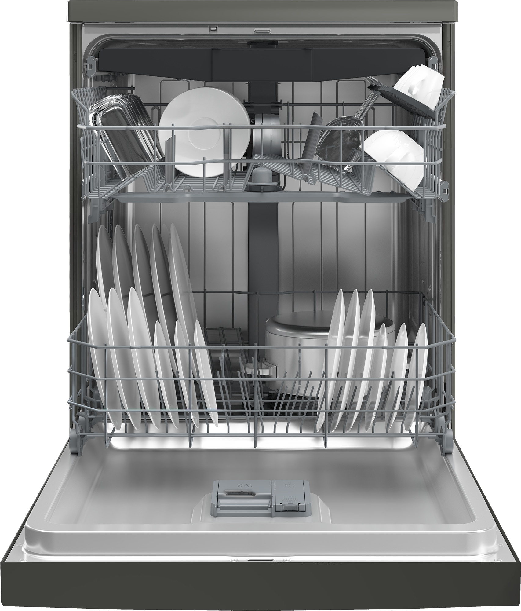 Beko BDFN26441MG dishwasher Freestanding 15 place settings – image 4