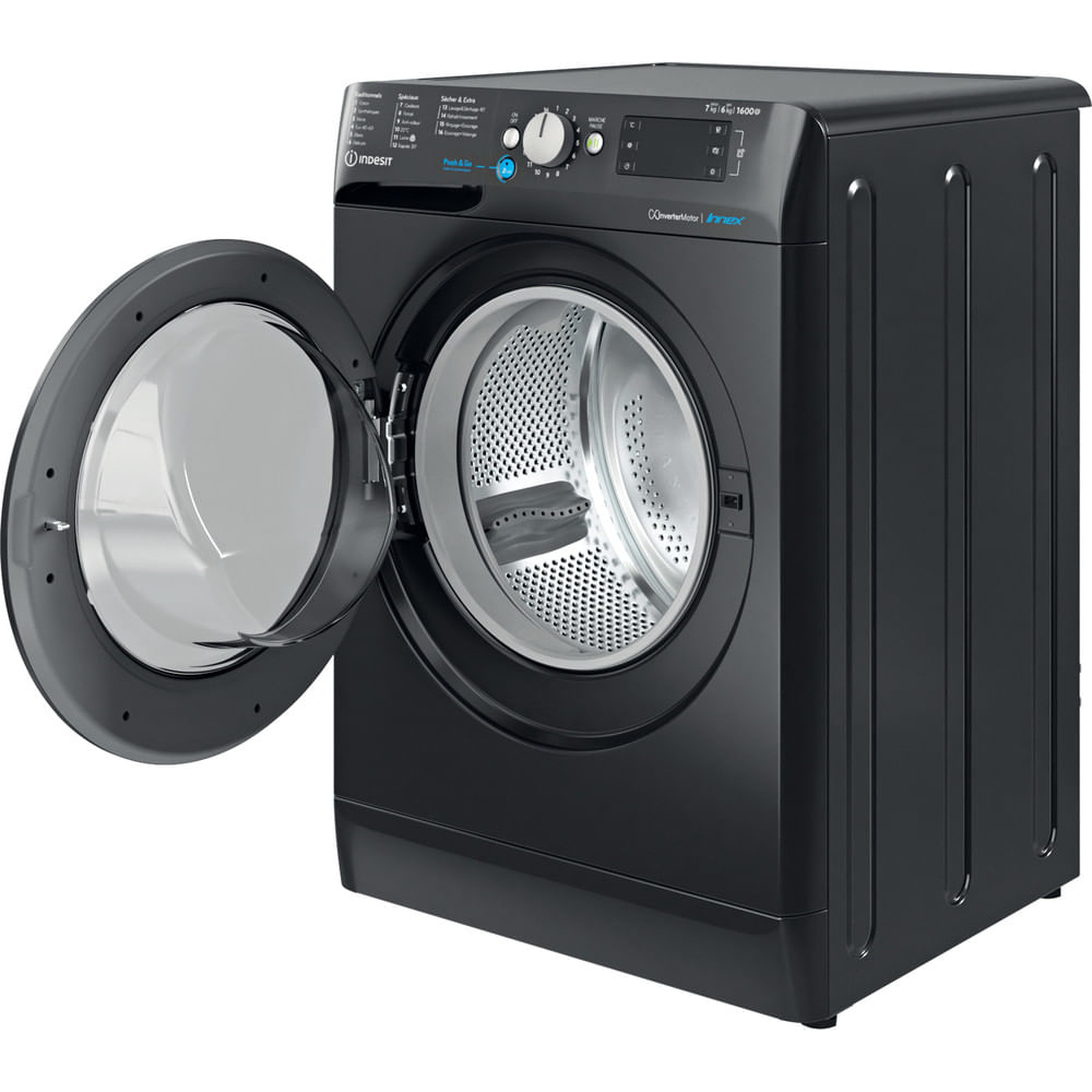 Indesit BDE761682XKFR N – image 3
