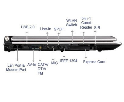 ASUS A7SV-7S017C, BE – image 8