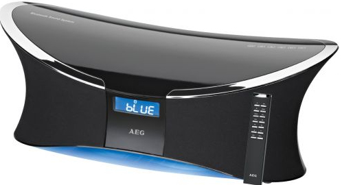 AEG BSS 4803