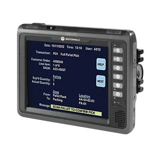Zebra Motorola VC70N0 handheld mobile computer – image 5