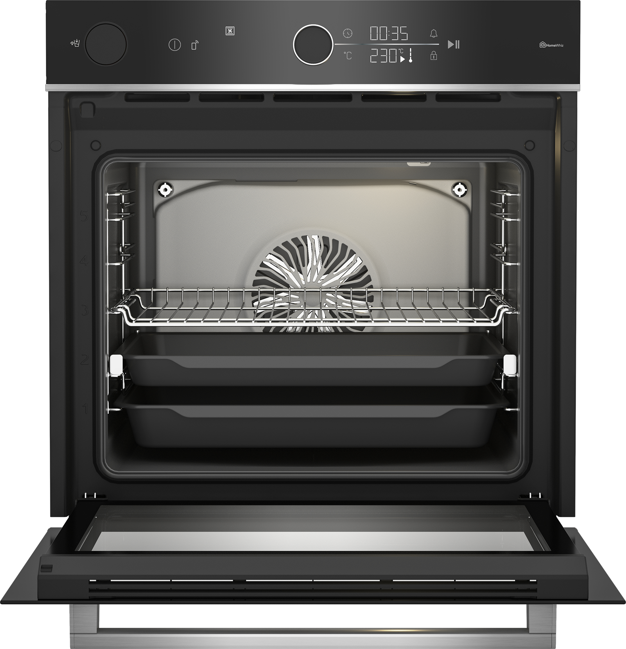 Beko BBIS13400XMSWAE oven – image 4