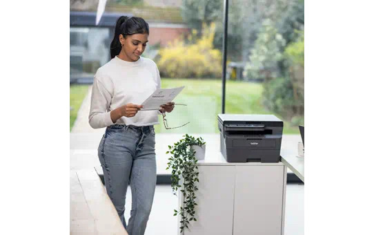 Brother DCP-L2600D multifunction printer Laser A4 – image 5